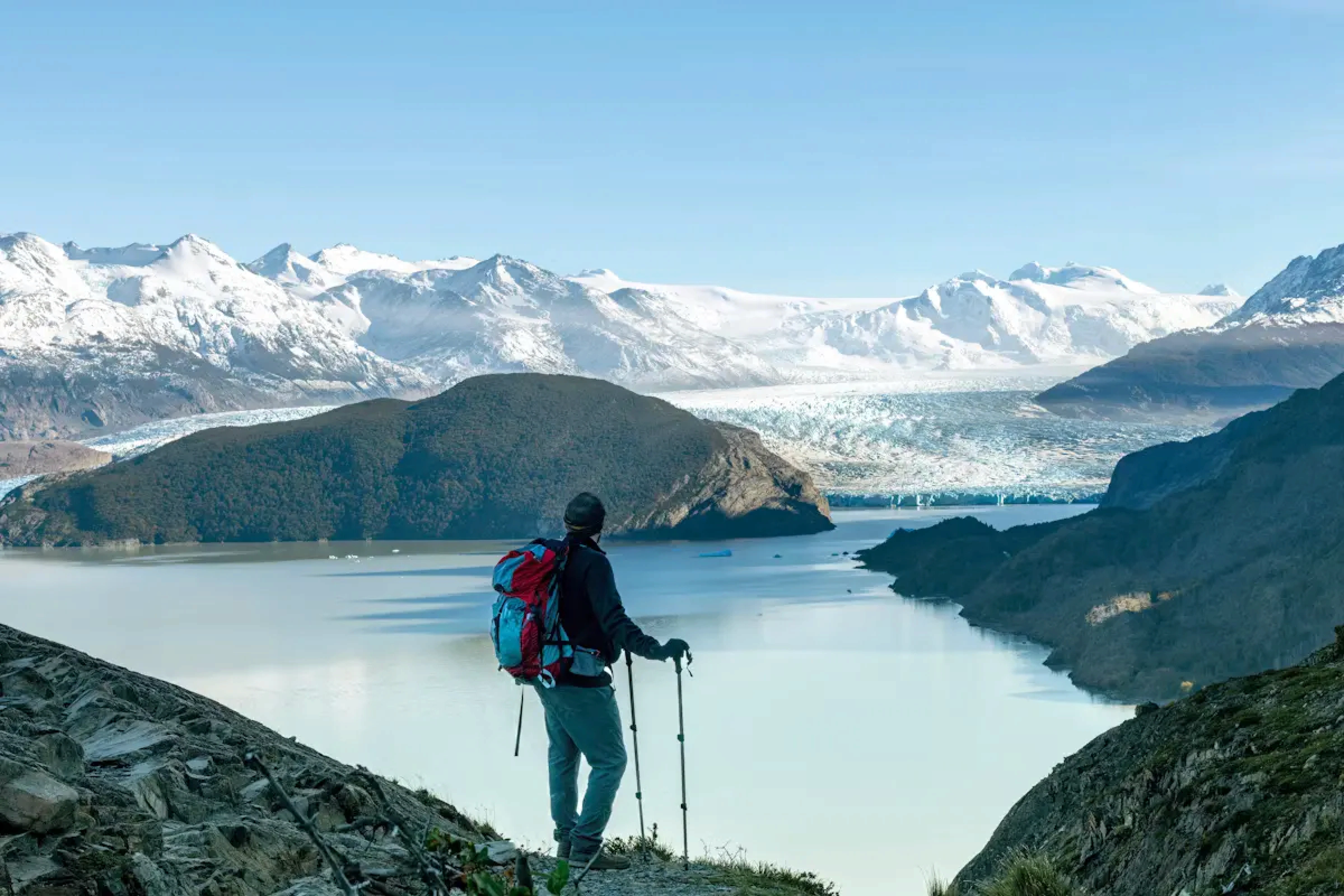 Torres del Paine O Treks