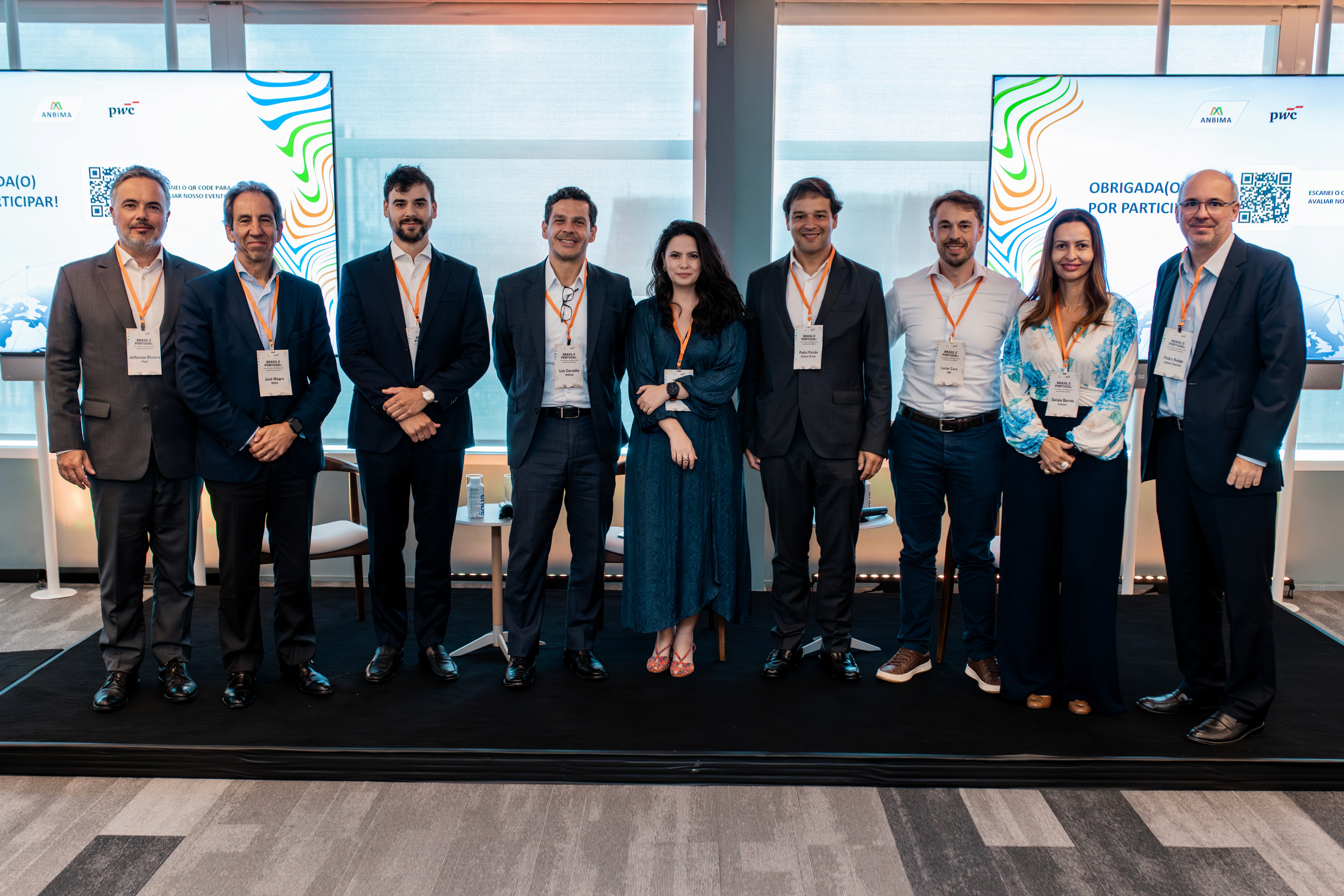 ANBIMA, PWC BRASIL-PORTUGAL