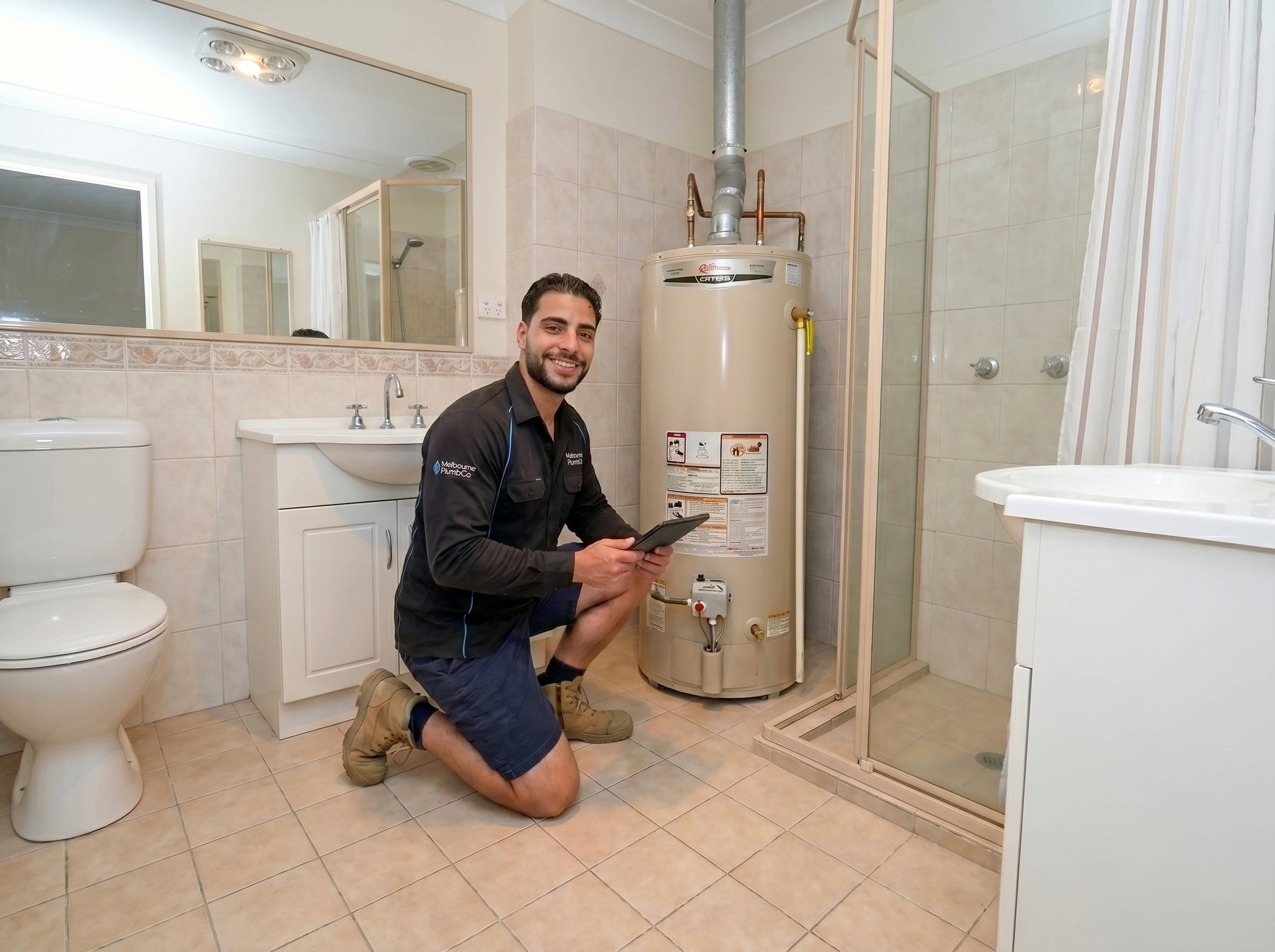 Water Heater Services