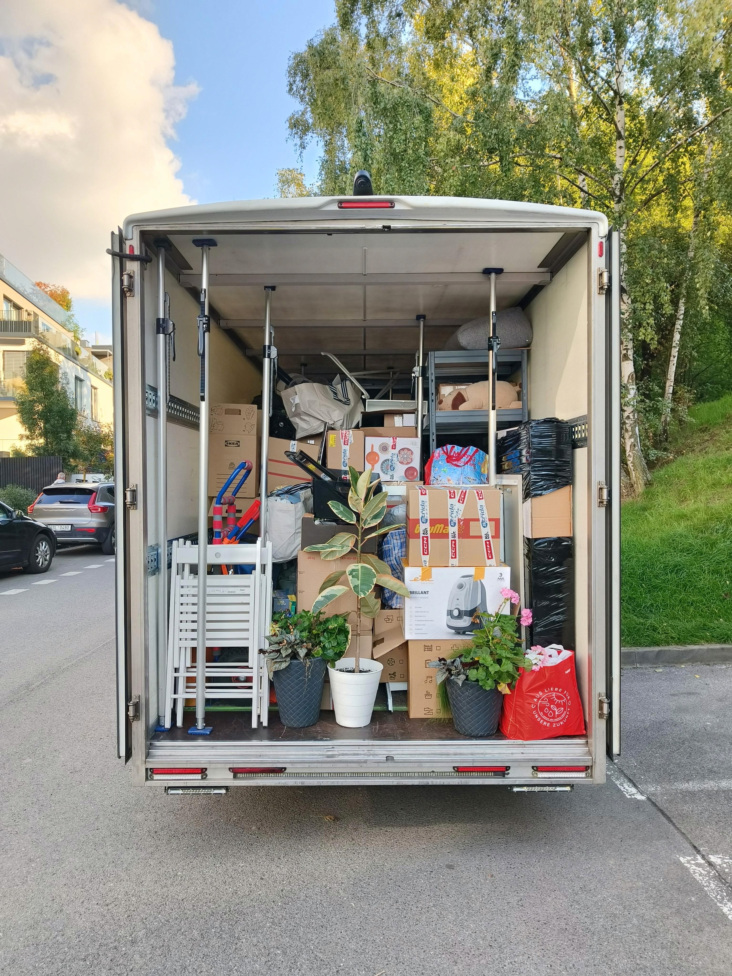 Профессиональные упаковочные материалы для сохранности груза.