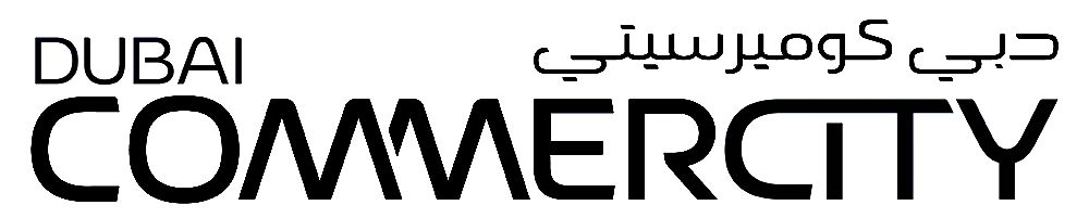 Dubai commercity free zone logo