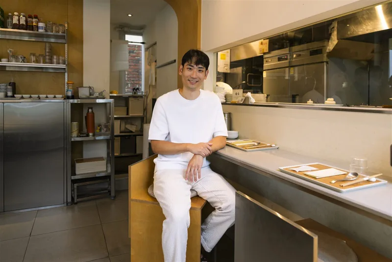 미쁘동 성수 사장님 인터뷰