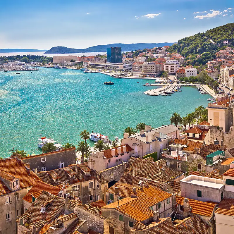 Aktive turer i Kroatia | Expa Travel