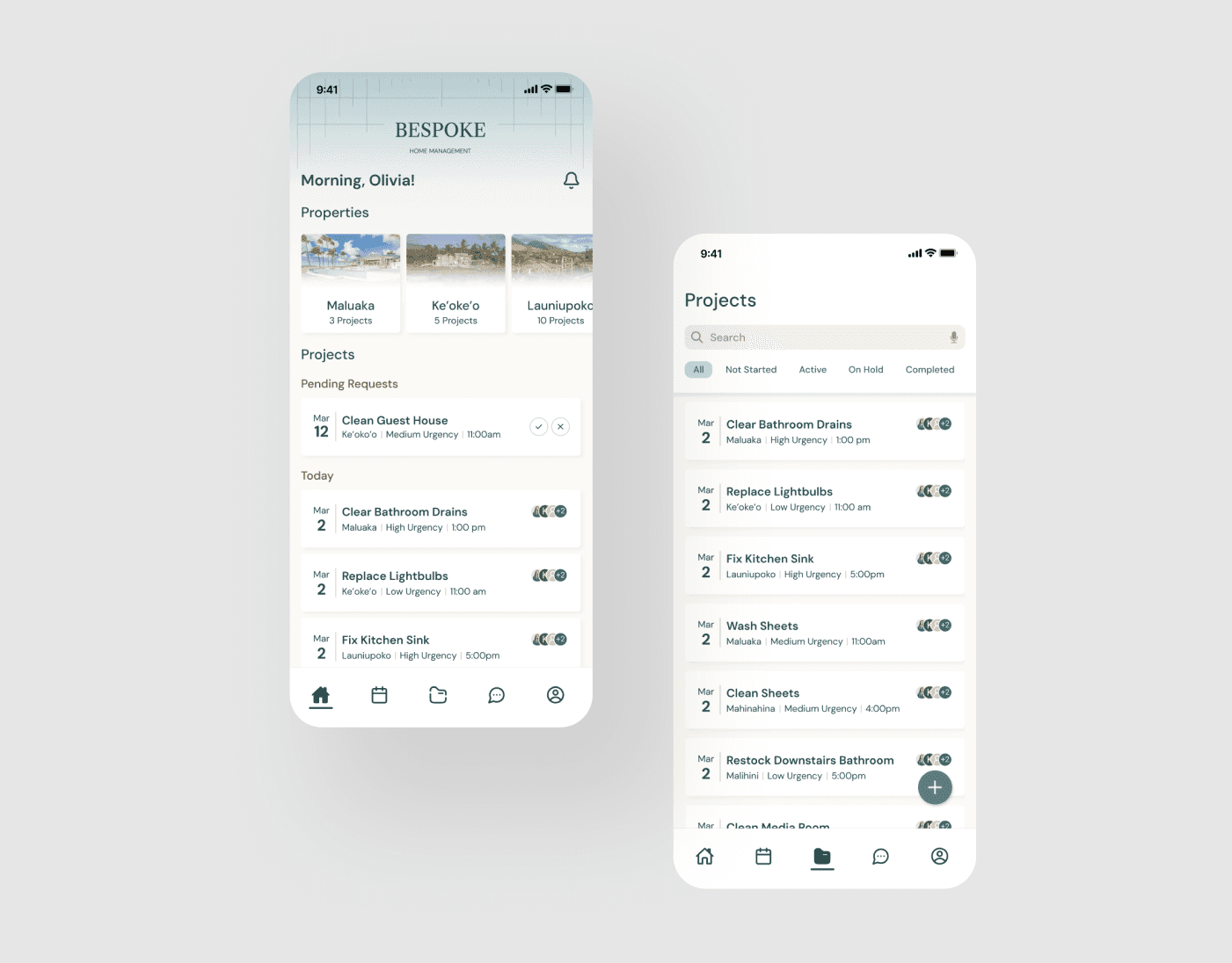 Premium UX Template for Framer