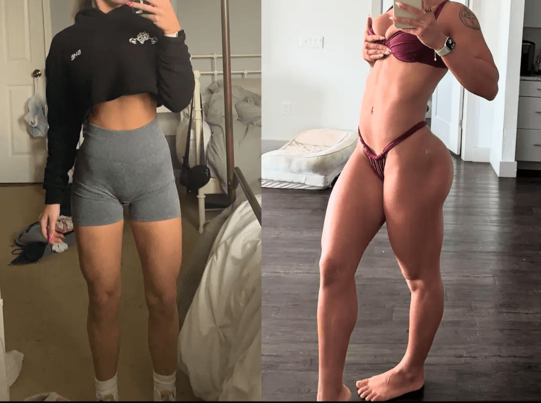 Transformation Photo