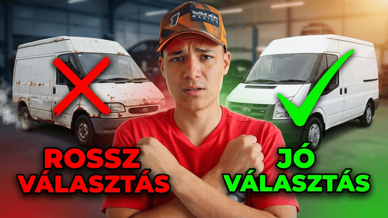 Legjobb használt dobozos autók