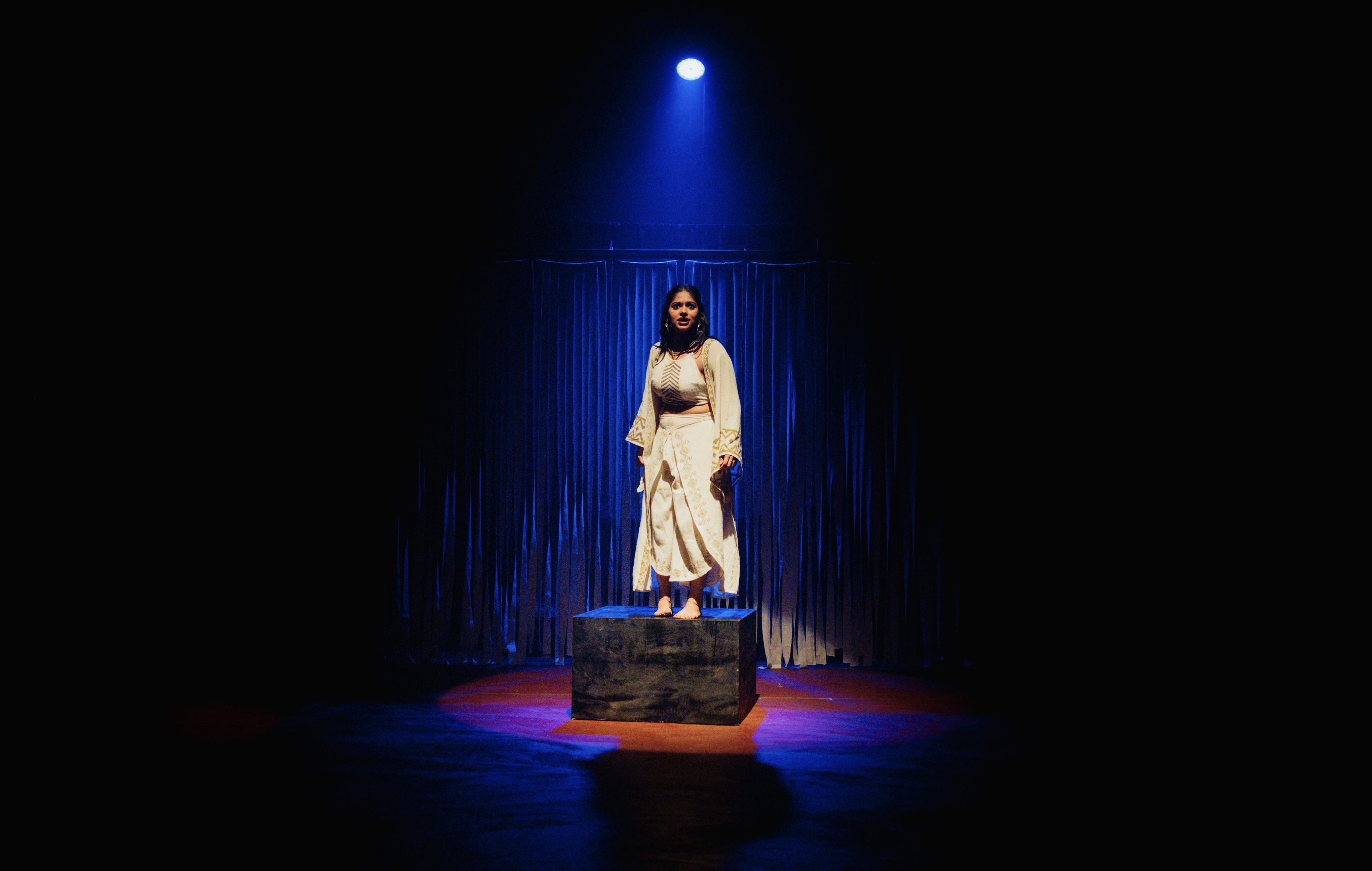 Prayana Immersive production still 5