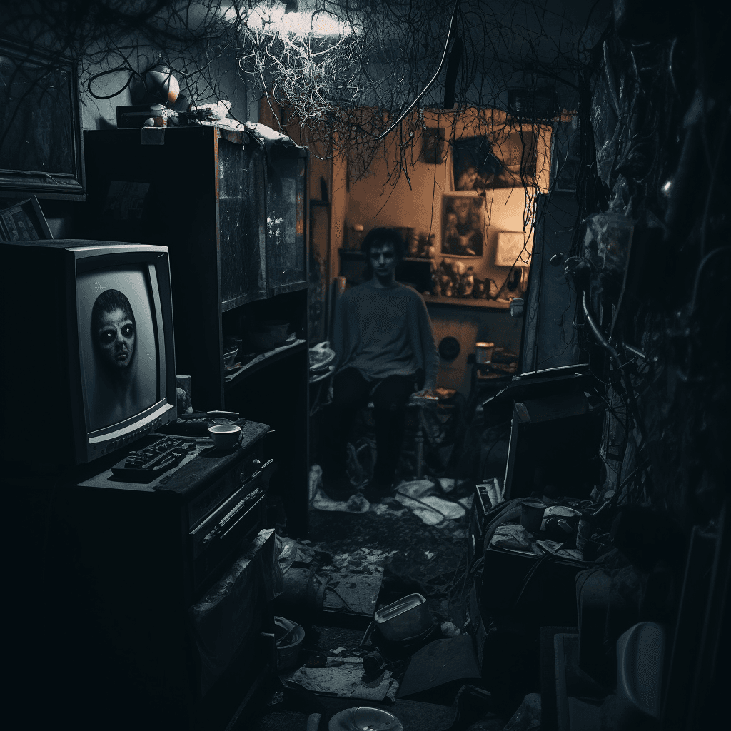 Example work of branding design