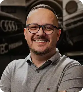 Imagem Rodrigo Flecha