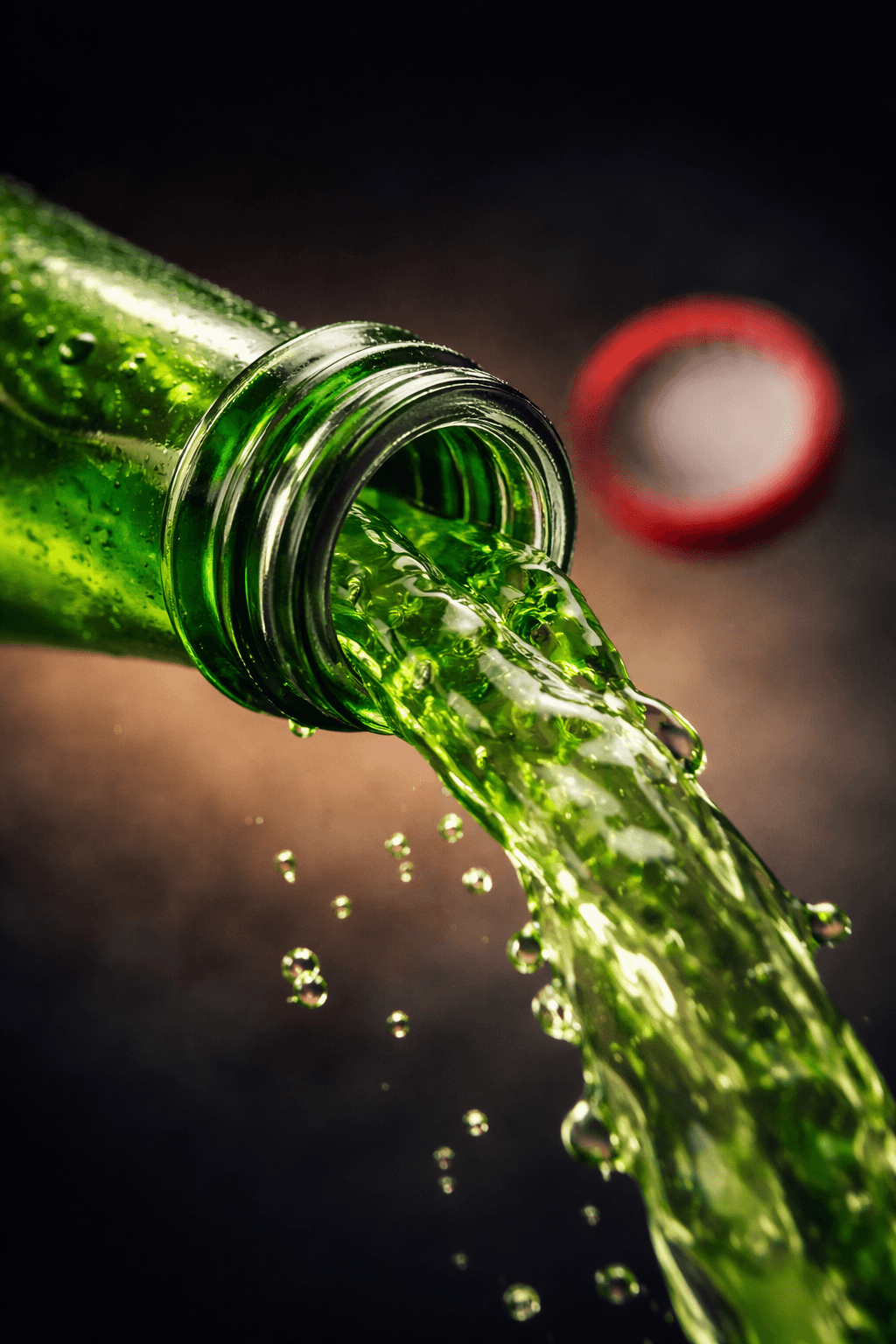 Witte logo - Detergent