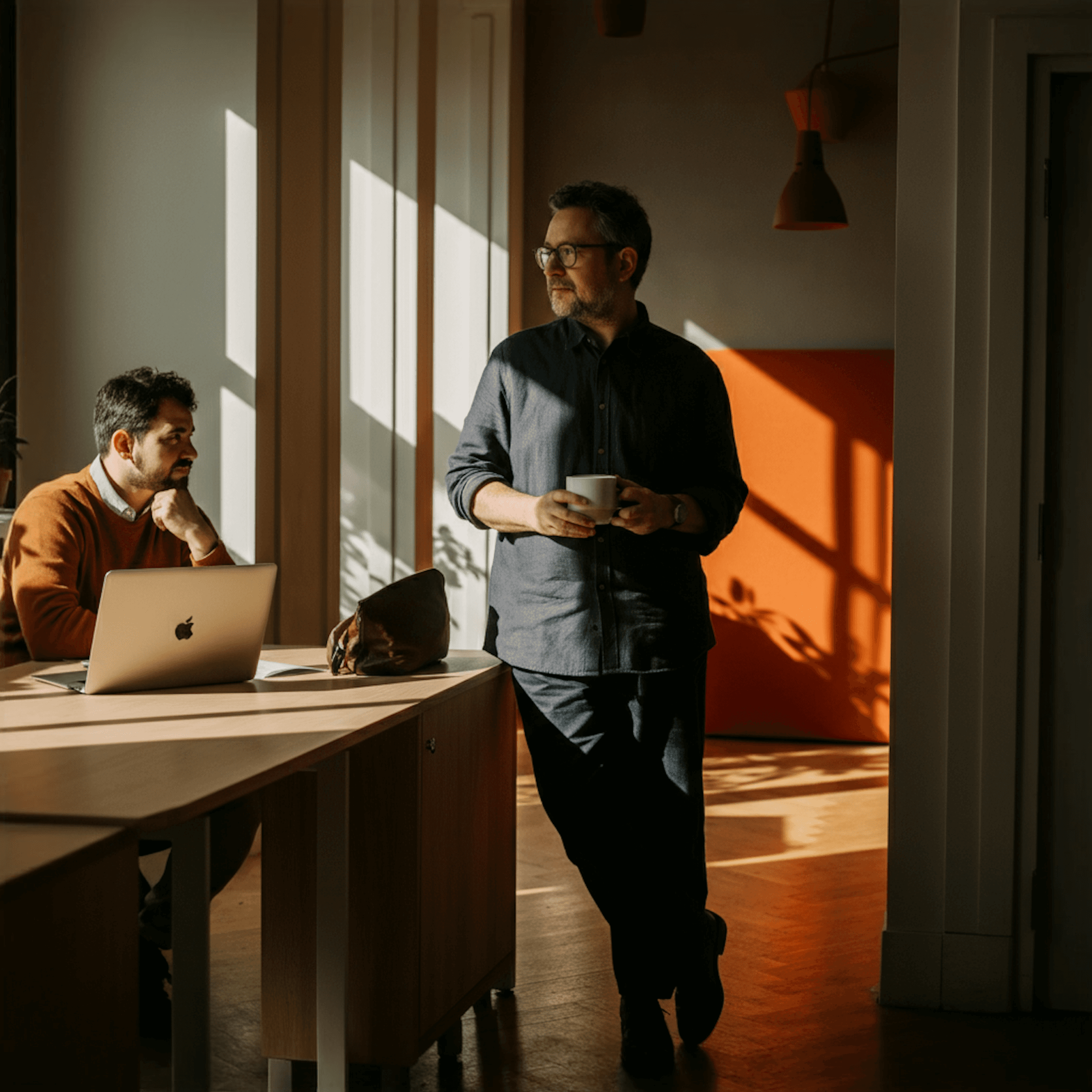 Creative studio team and culture section – Stuudio design.