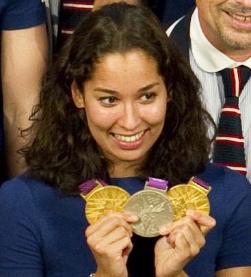 Woman Wearing T-Shirt