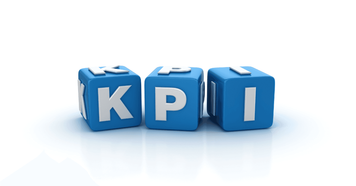 KPI - key performance indicator