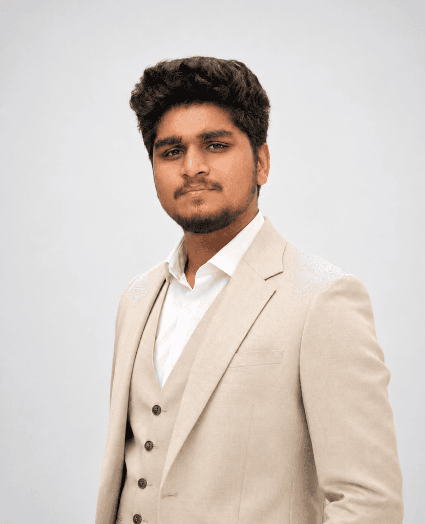 Mayank Poddar | About