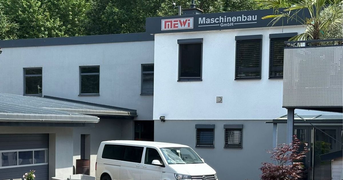 MEWI Maschinenbau GmbH