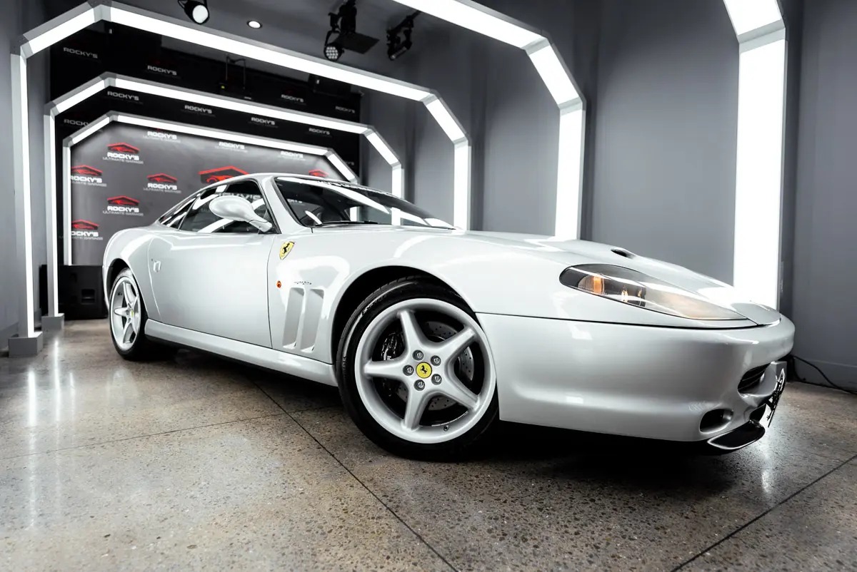 1997 Ferrari 550 Maranello photo 28