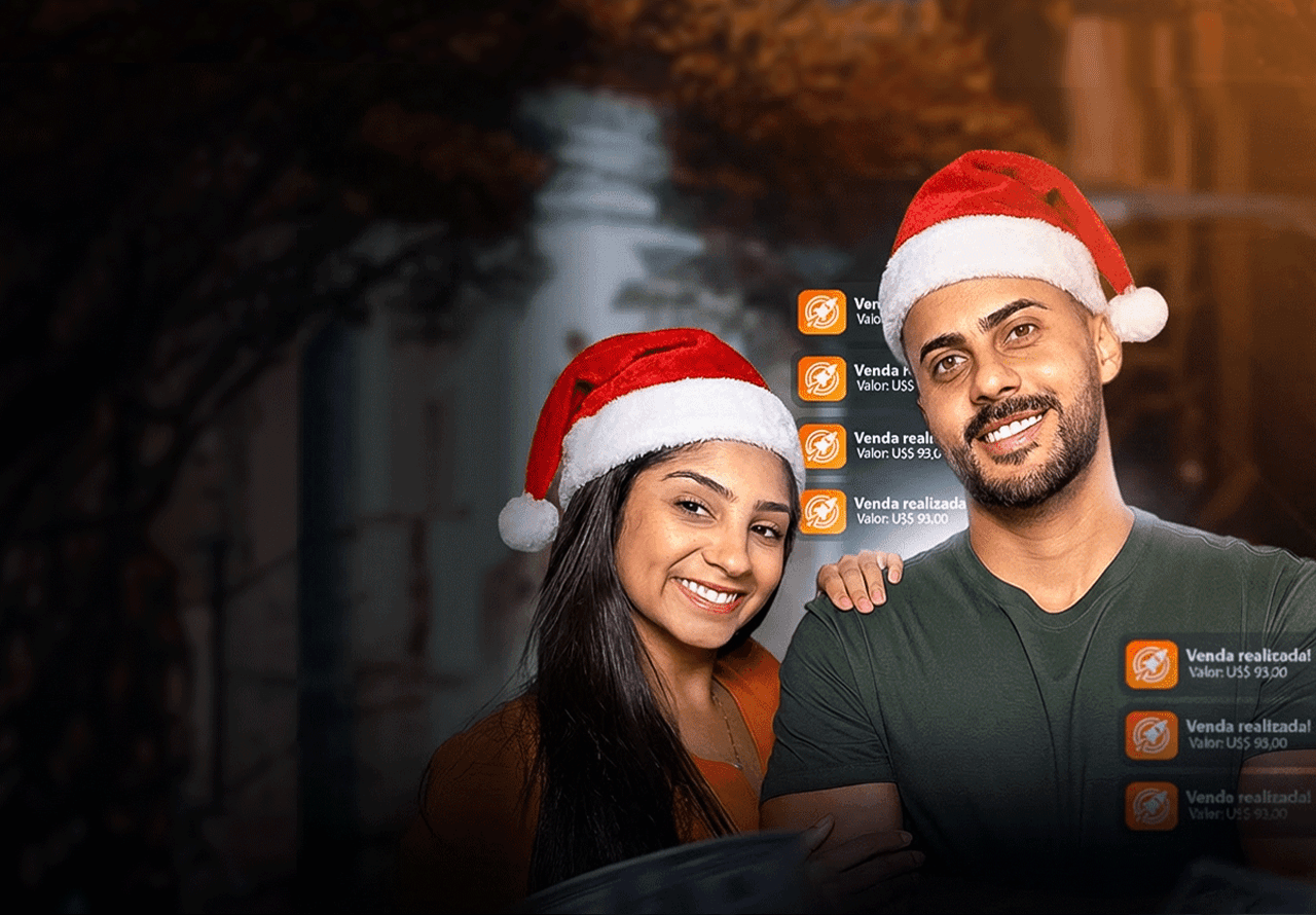 do zero ao dolar - ninjas da gringa