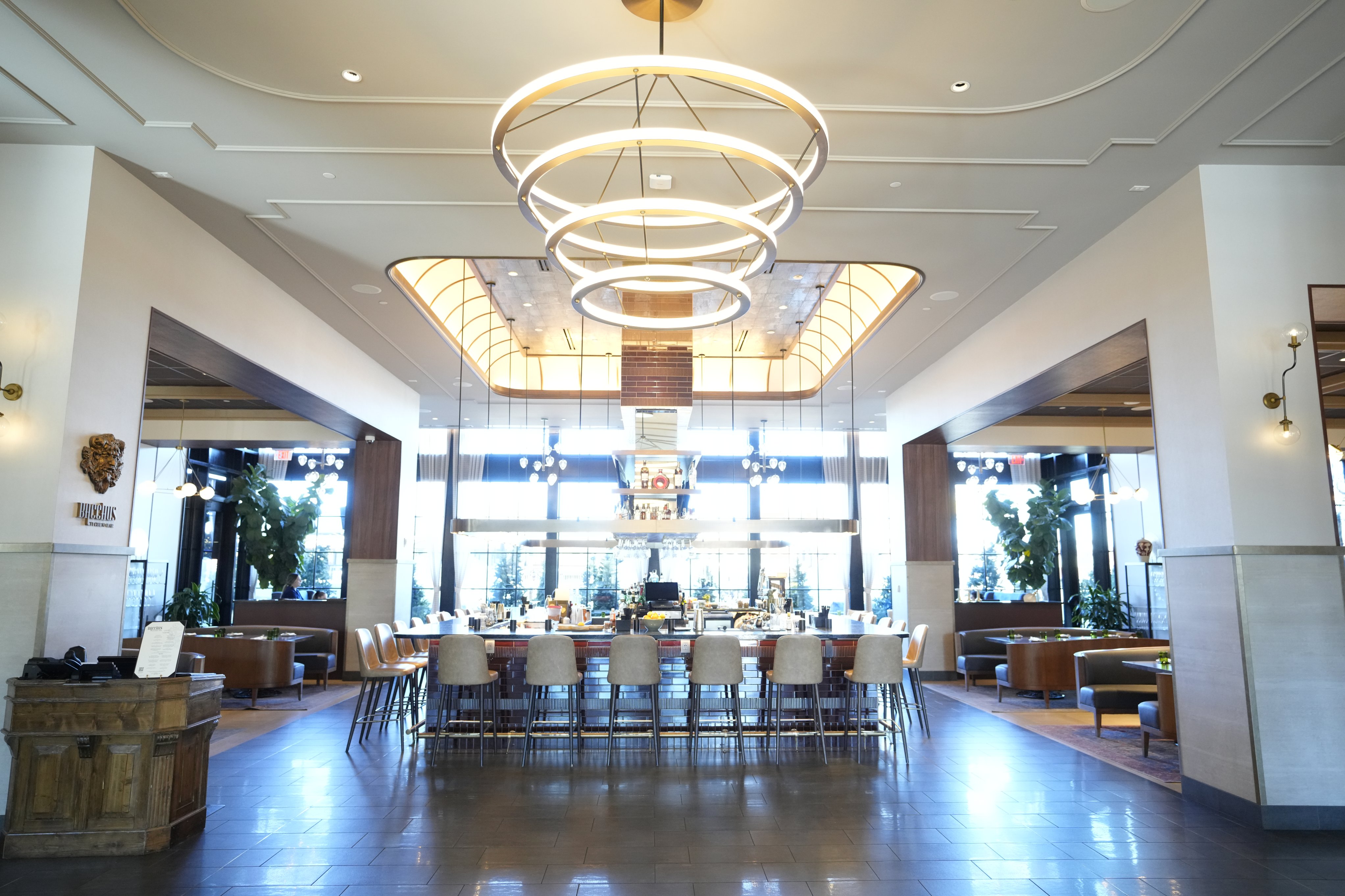 Hotel Vin Interior
