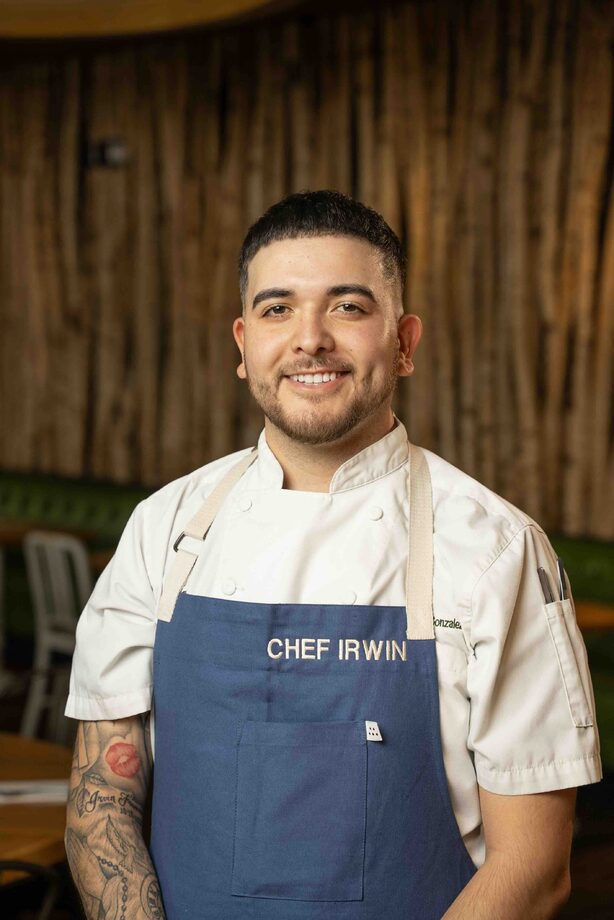 Chef Irwin