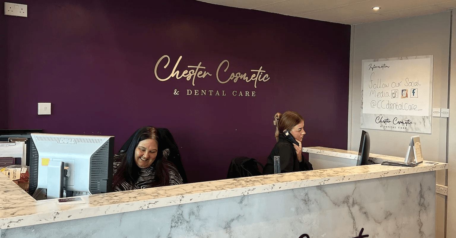 Chester Cosmetics and Dental Care Practice Photo
