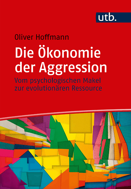 Cover des Buches: Die Ökonomie der Aggression