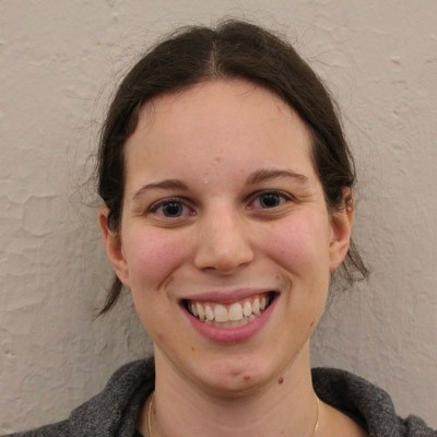 Portrait of Janine Toro