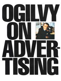 Sid Marketing - Favorite Book Ogilvy On Advertising