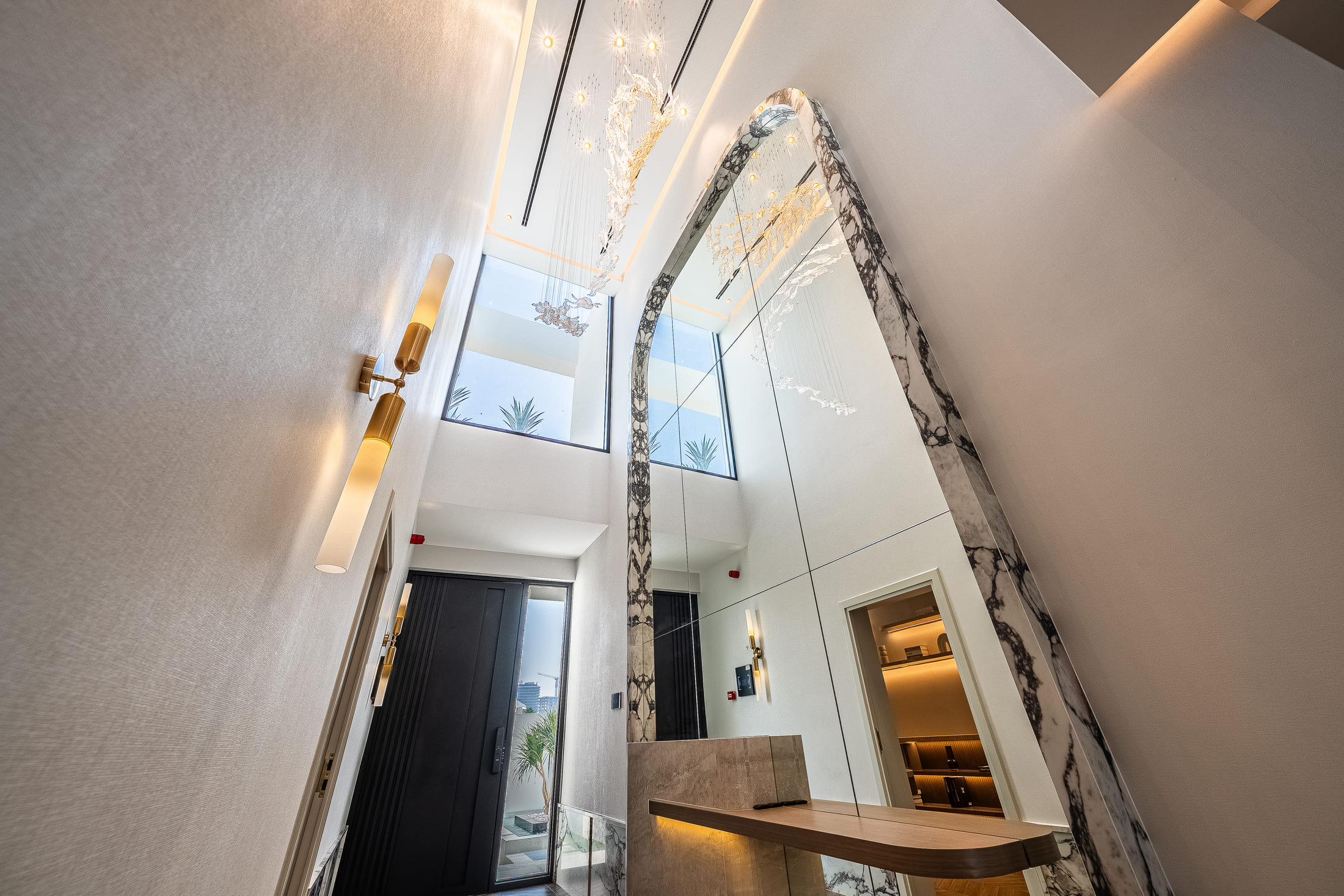 Image of a glass windows 