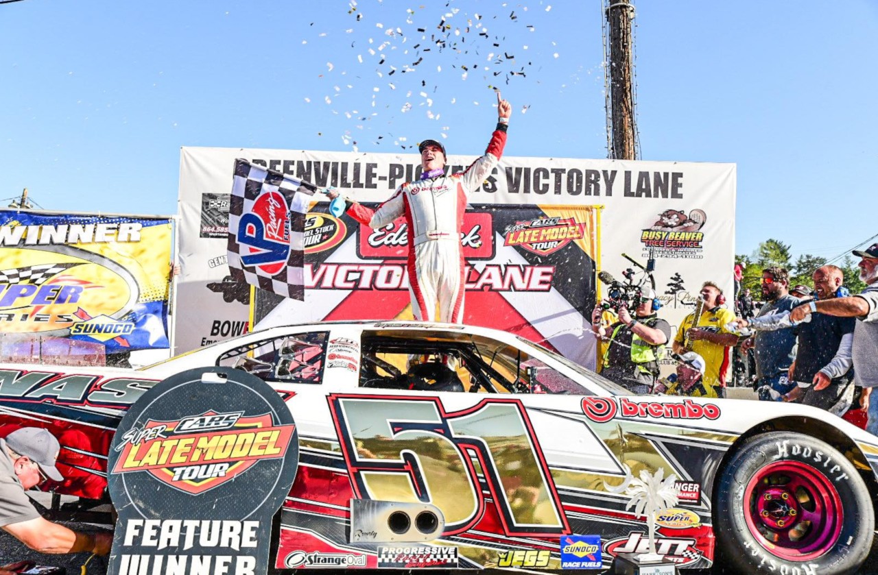 Stephen Nasse Racing Race Car