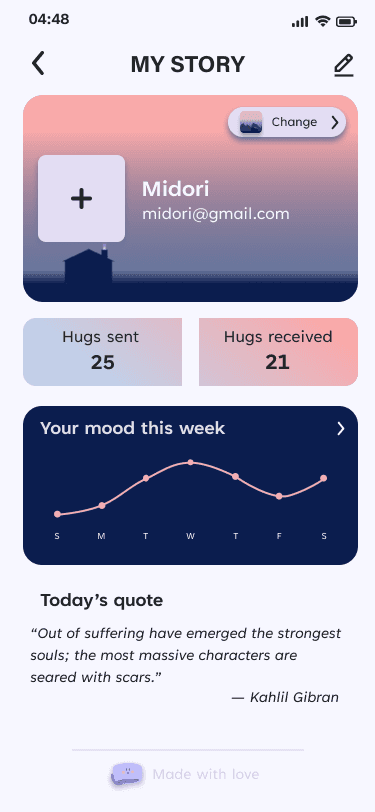 Weather app image