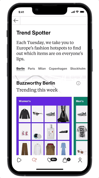 Zalando’s VA