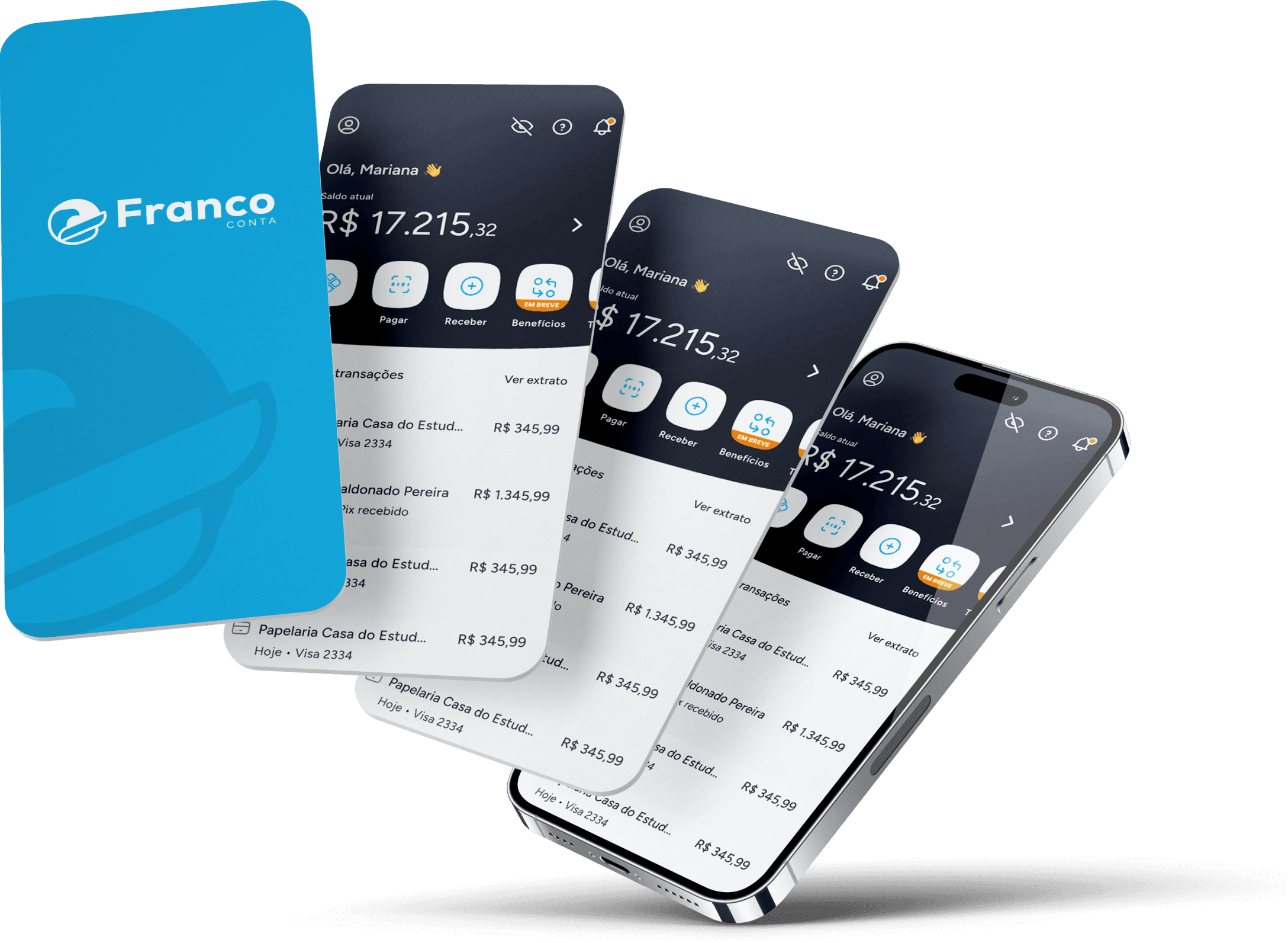 Tecnologia avançada e robusta