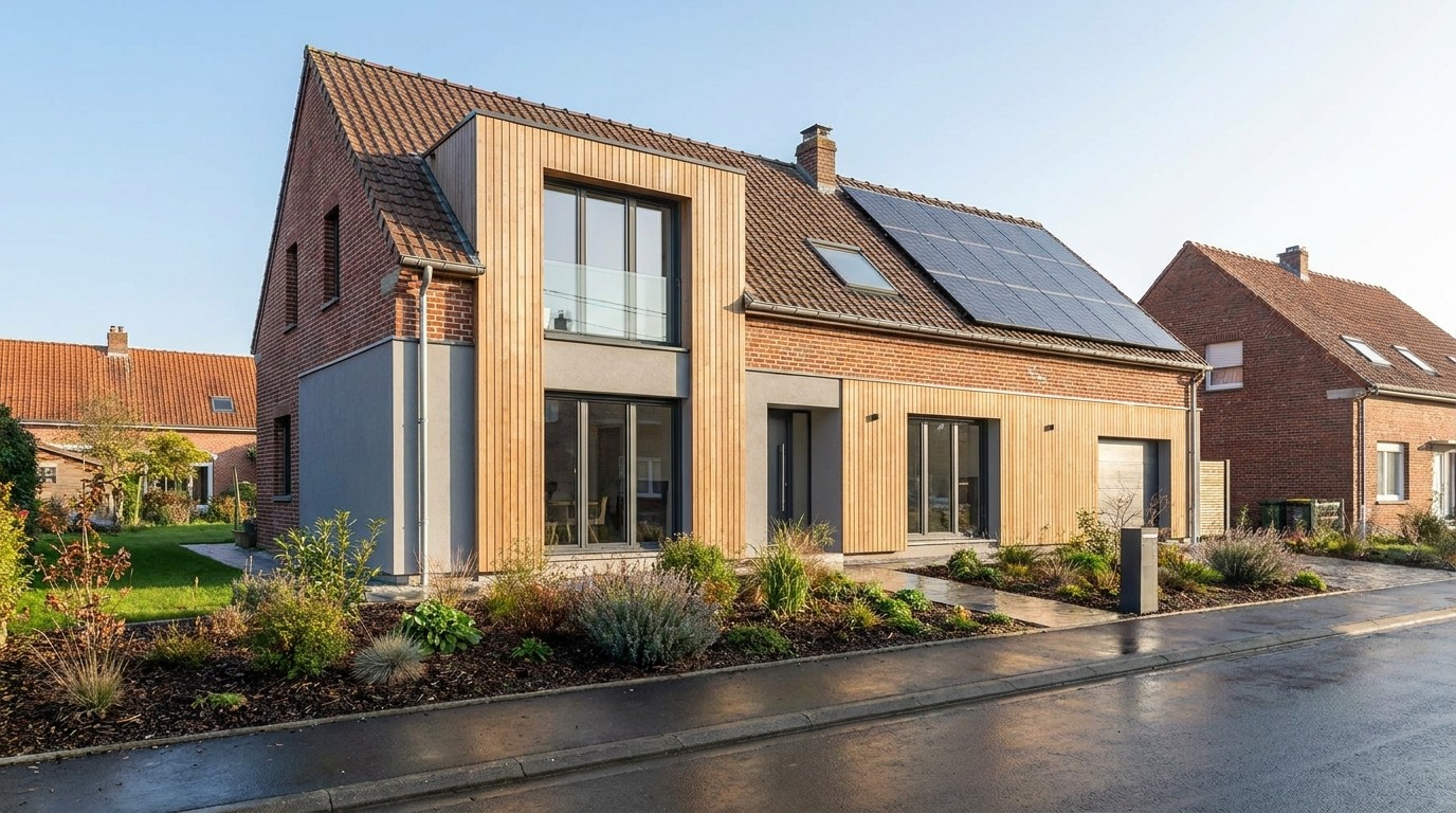 Prix ite maison 100m2 – IZOLEX