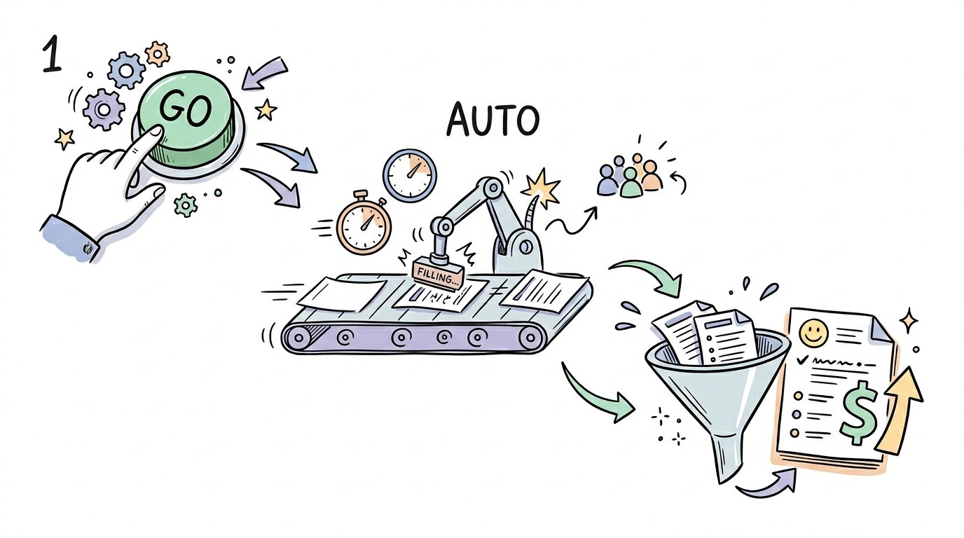 2. Effy AI: Review Automation In Under Two Minutes