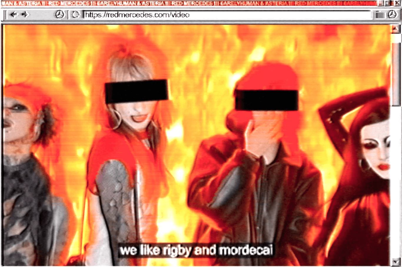 Cloud 9 Title Screen