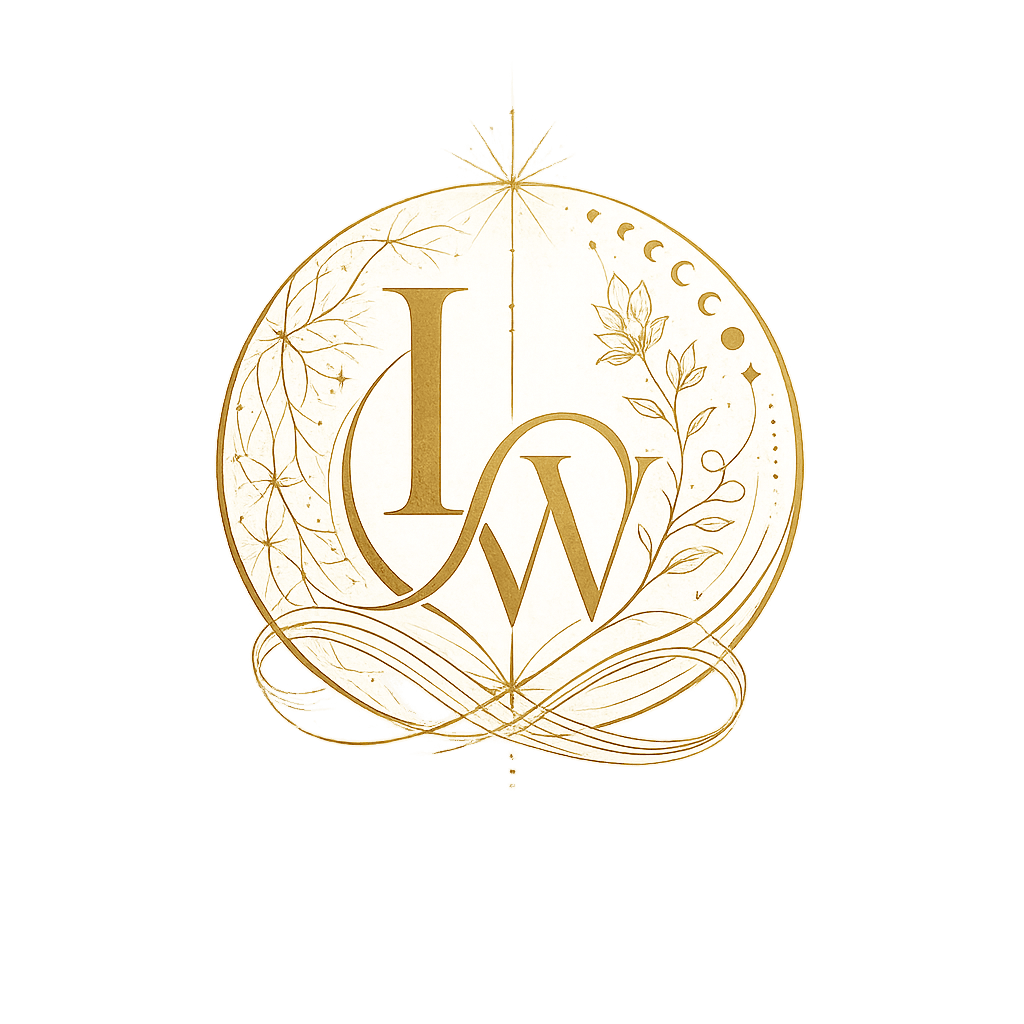 Lightweaver gold emblem