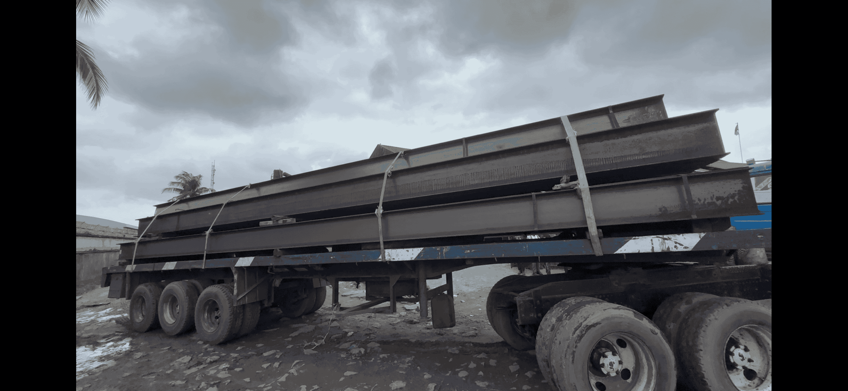 H-Beams in Lagos, Nigeria: Uses, Sizes, and Where to Buy Quality Structural Steel 