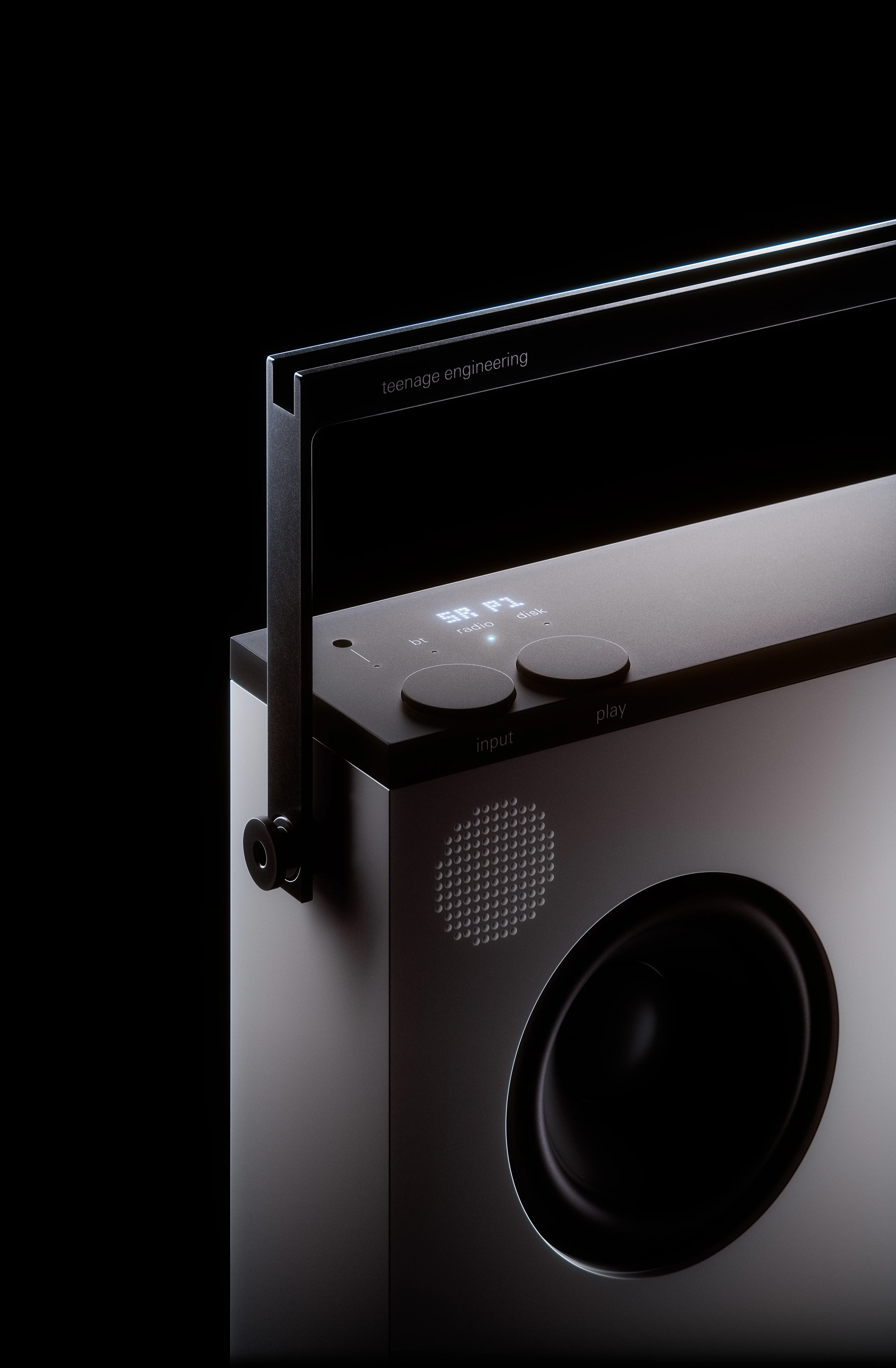 ob4 by teenage engineering