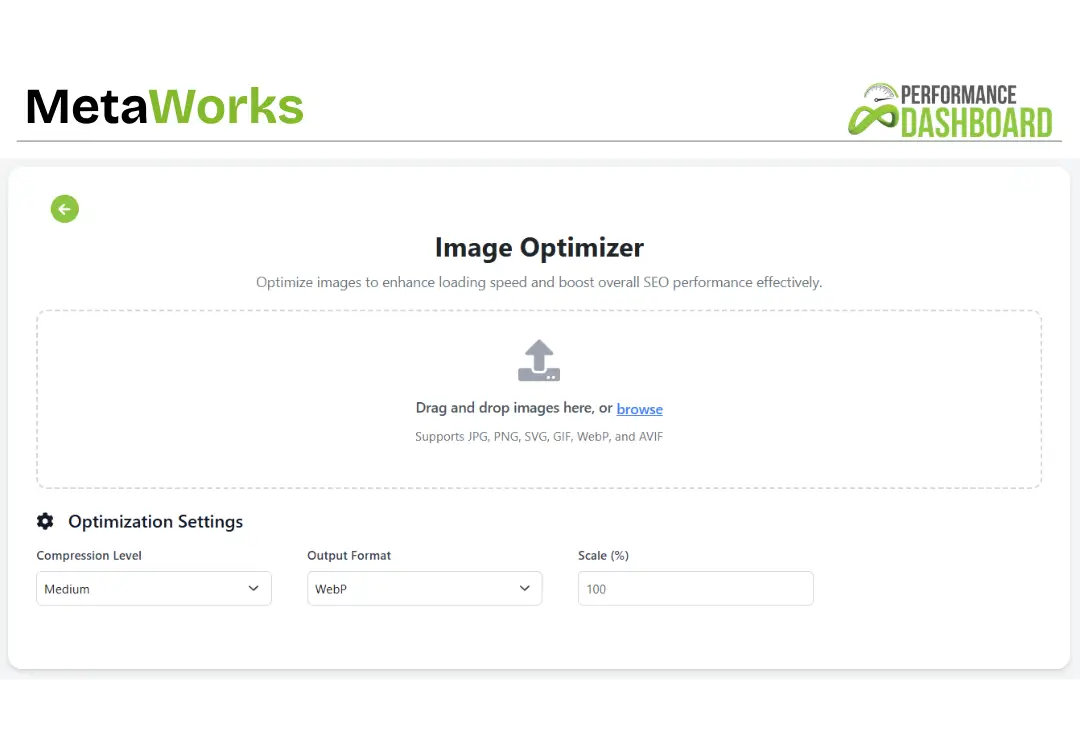 Image Optimizer
