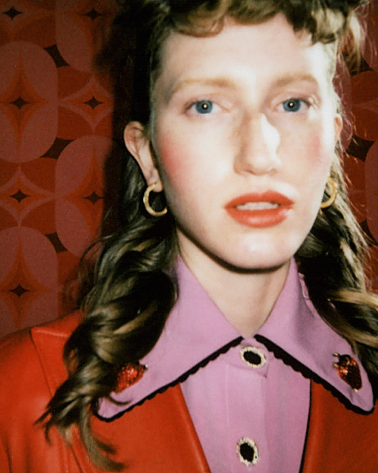 Linda Novotna  for Miss Magazin + Dyson by DIE IDA