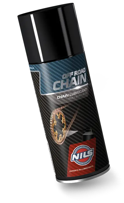 OFF ROAD CHAIN OFF ROAD CHAIN LUBE