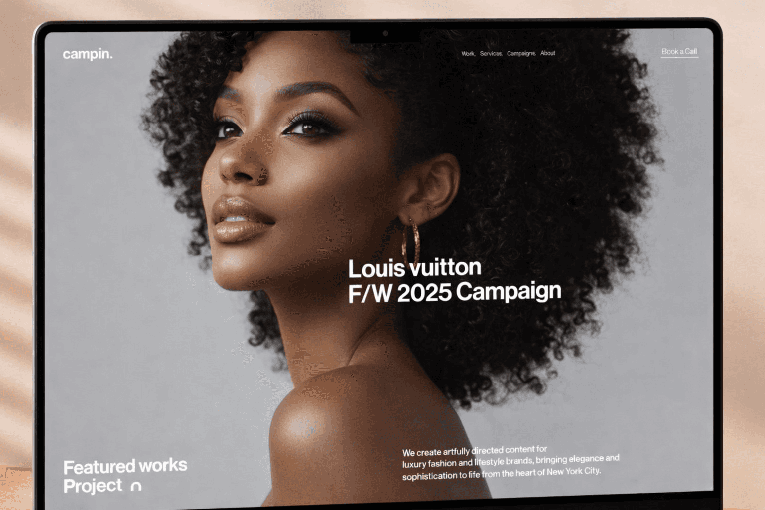 Campin - Marketing Agency