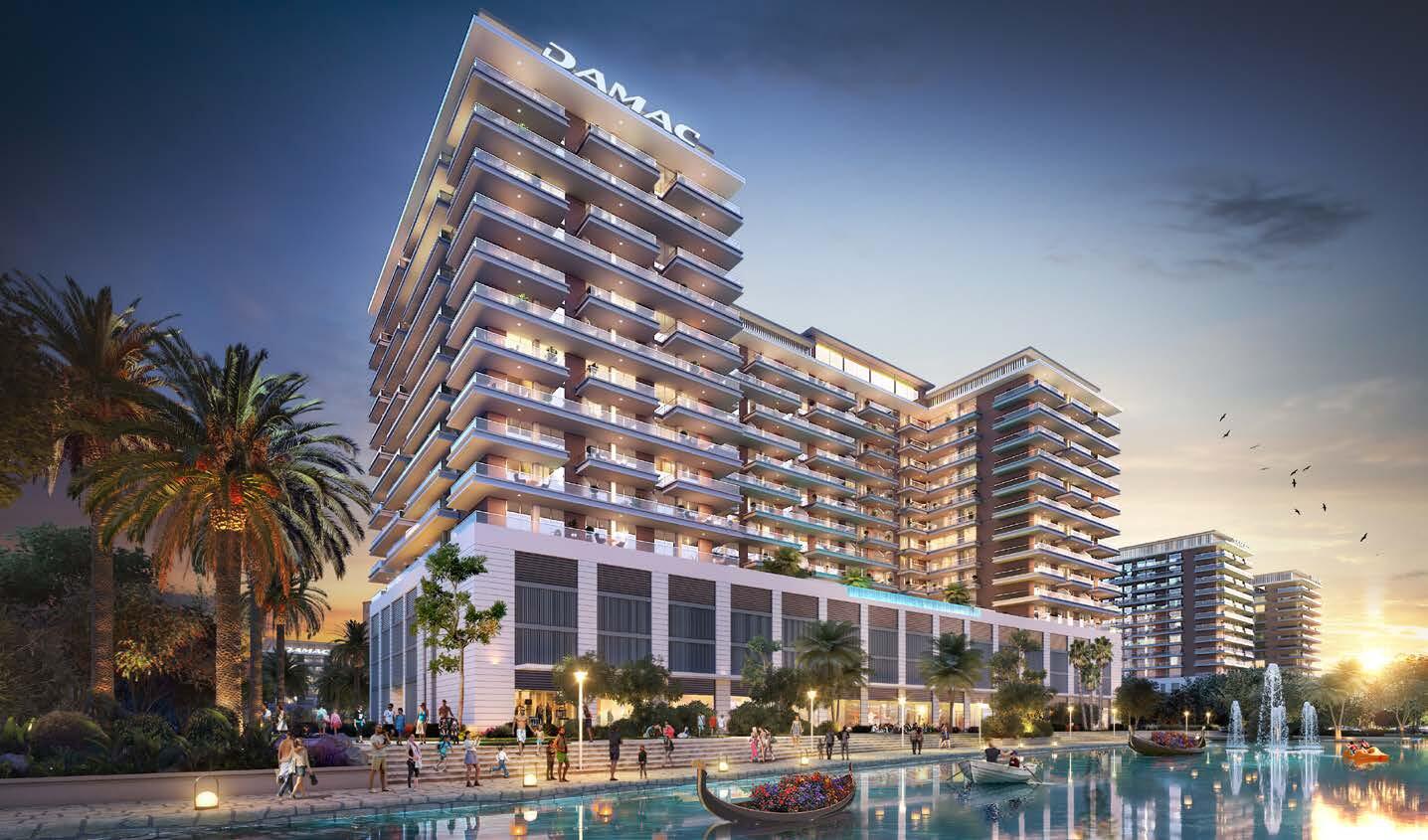 Riverside Views Azure 2