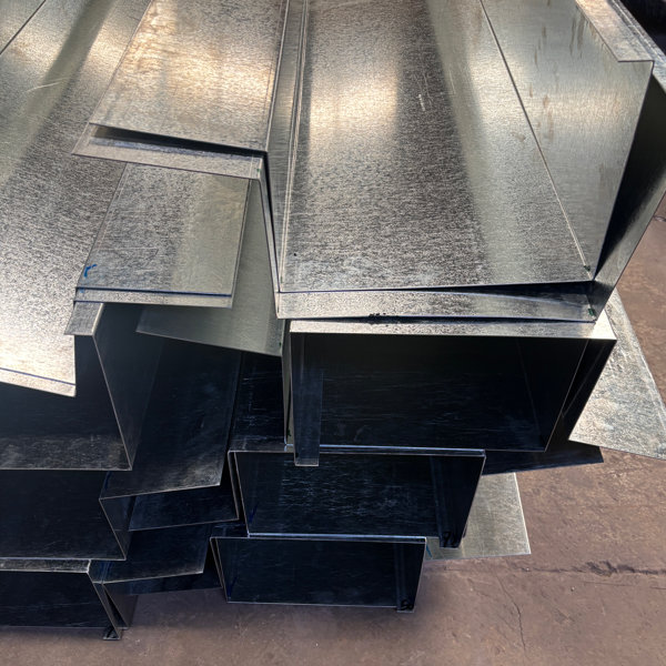 Doblez de canalones steel sign toluca edo mexico