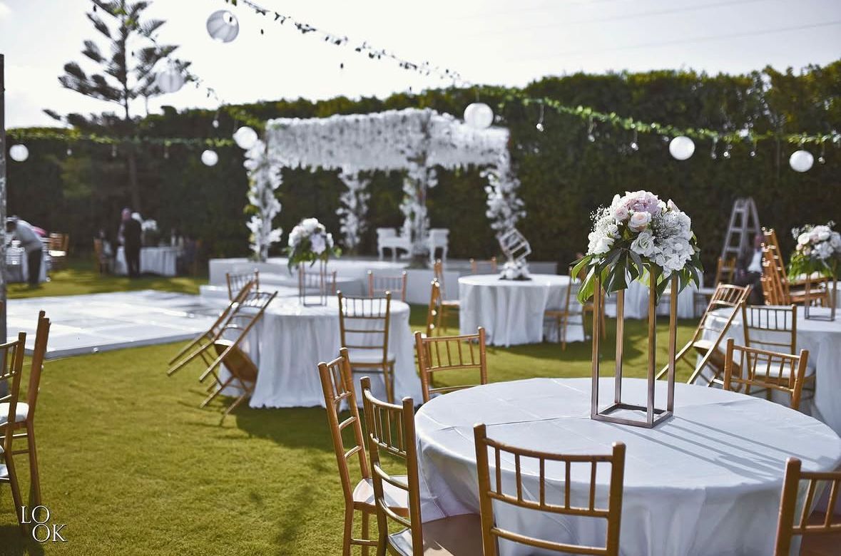 Destination wedding