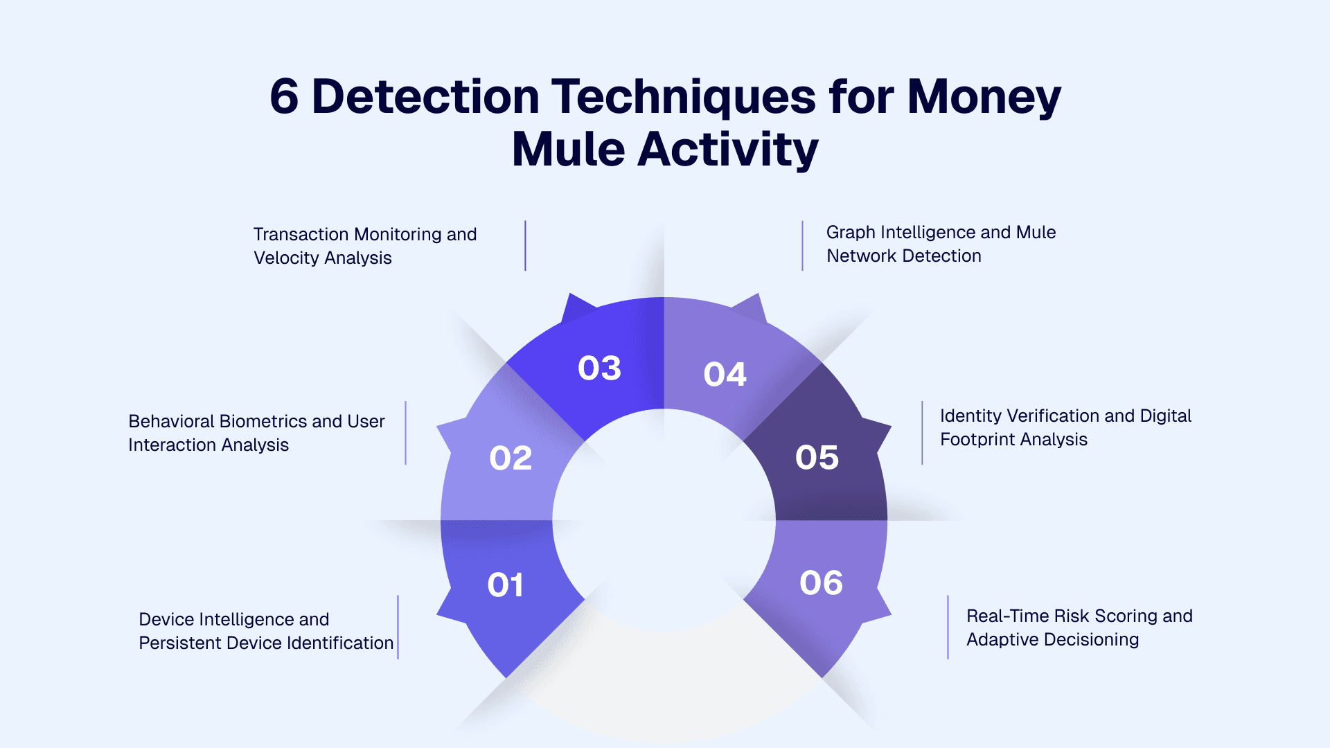 6 Detection Techniques for Money Mule Activity