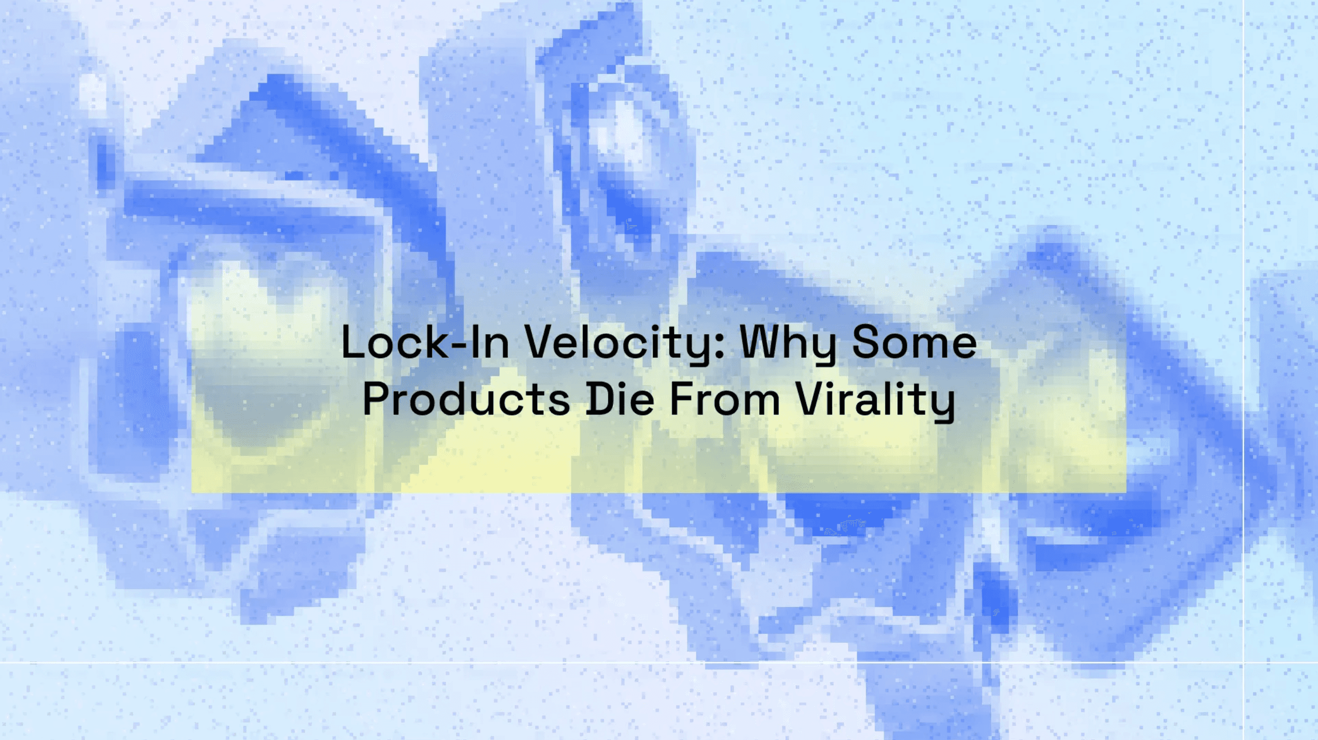 Lock-in Velocity