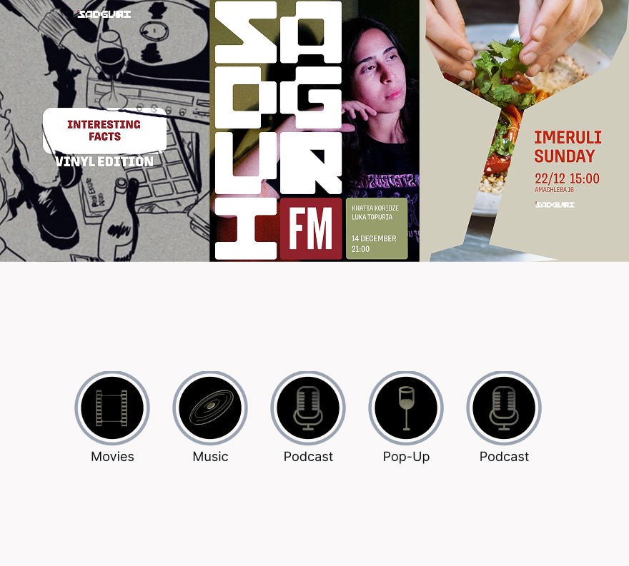 Campin - Marketing Agency