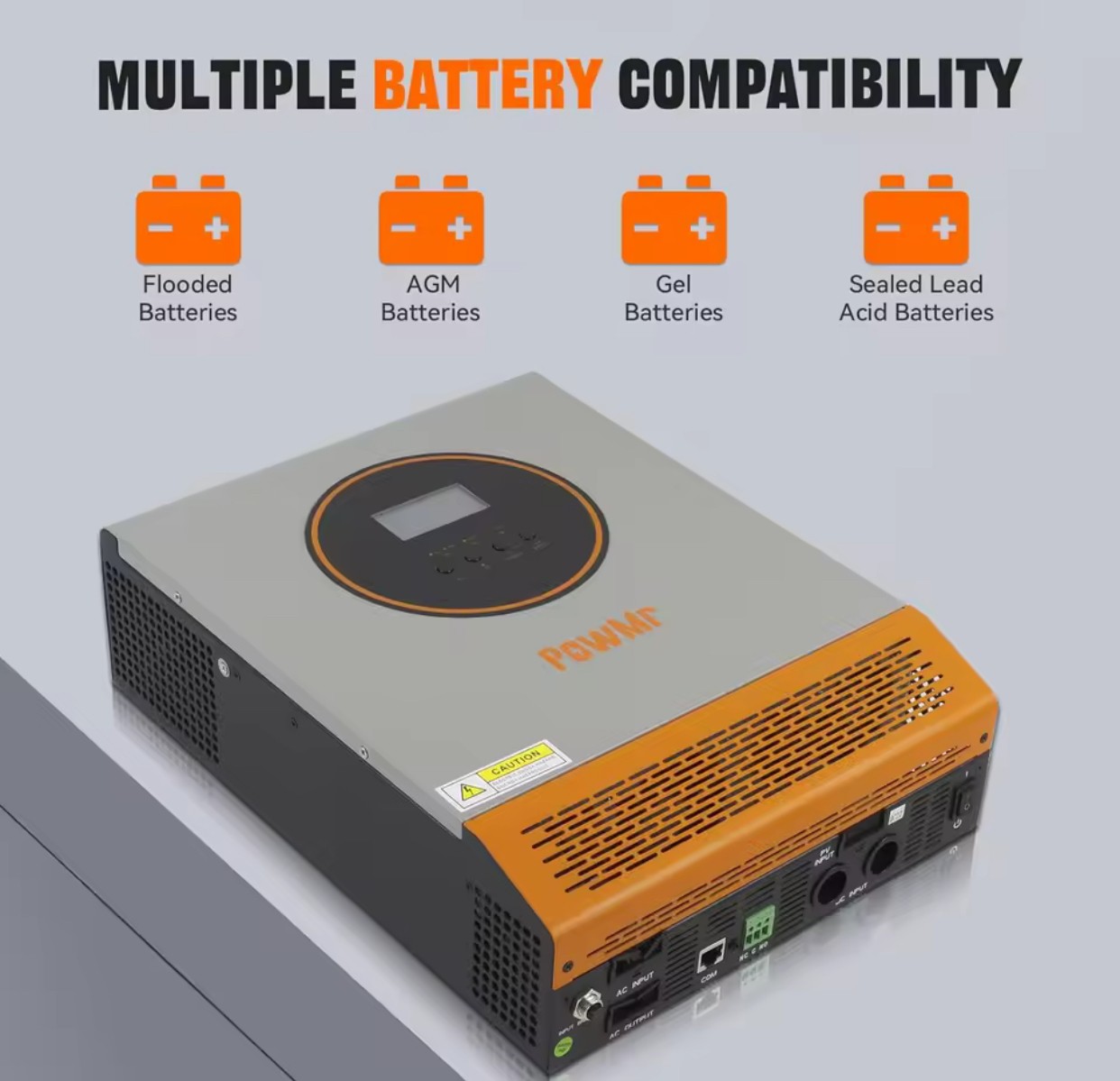Best Amazon hybrid Inverter