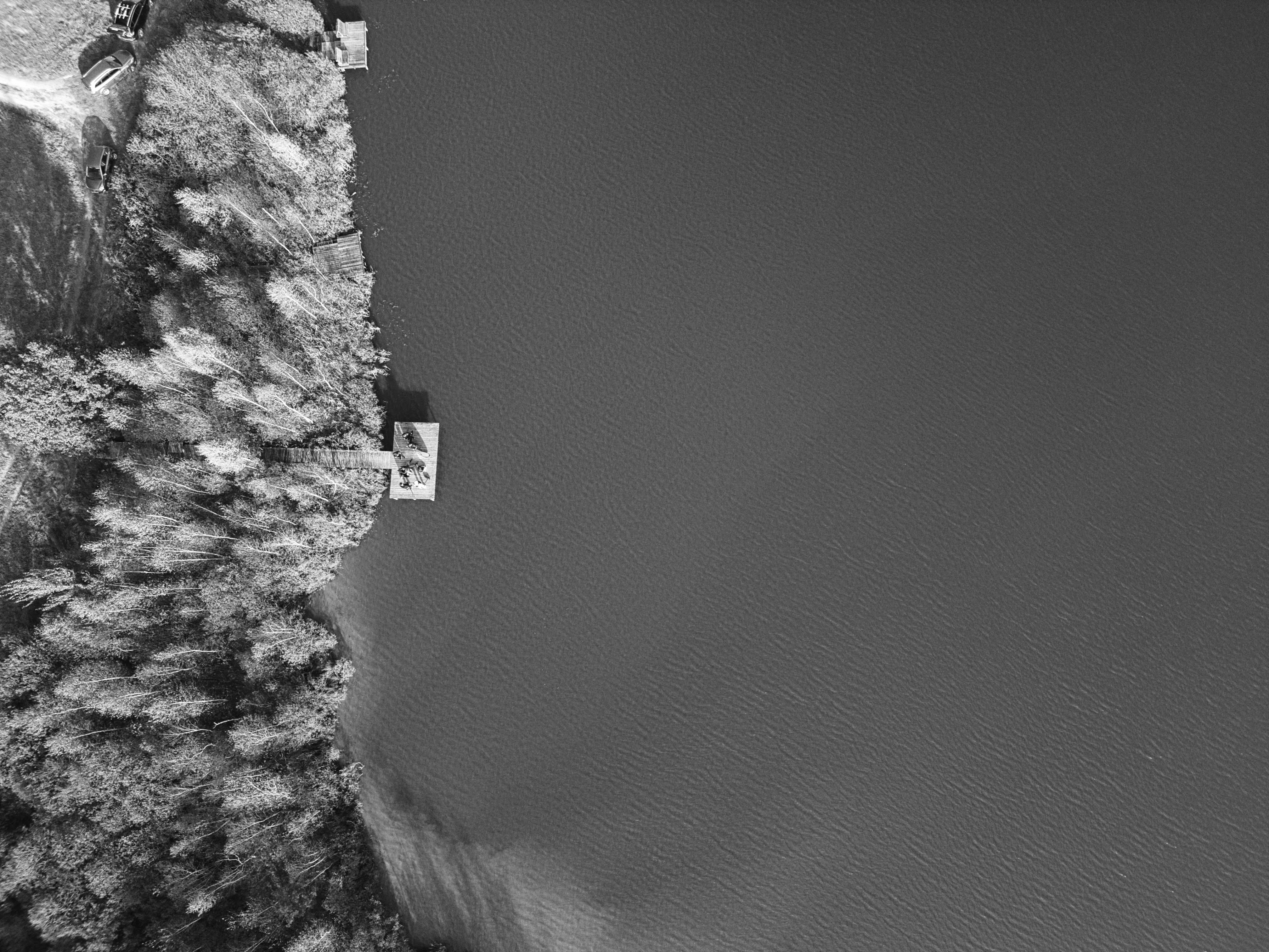 a man holding a cocktail